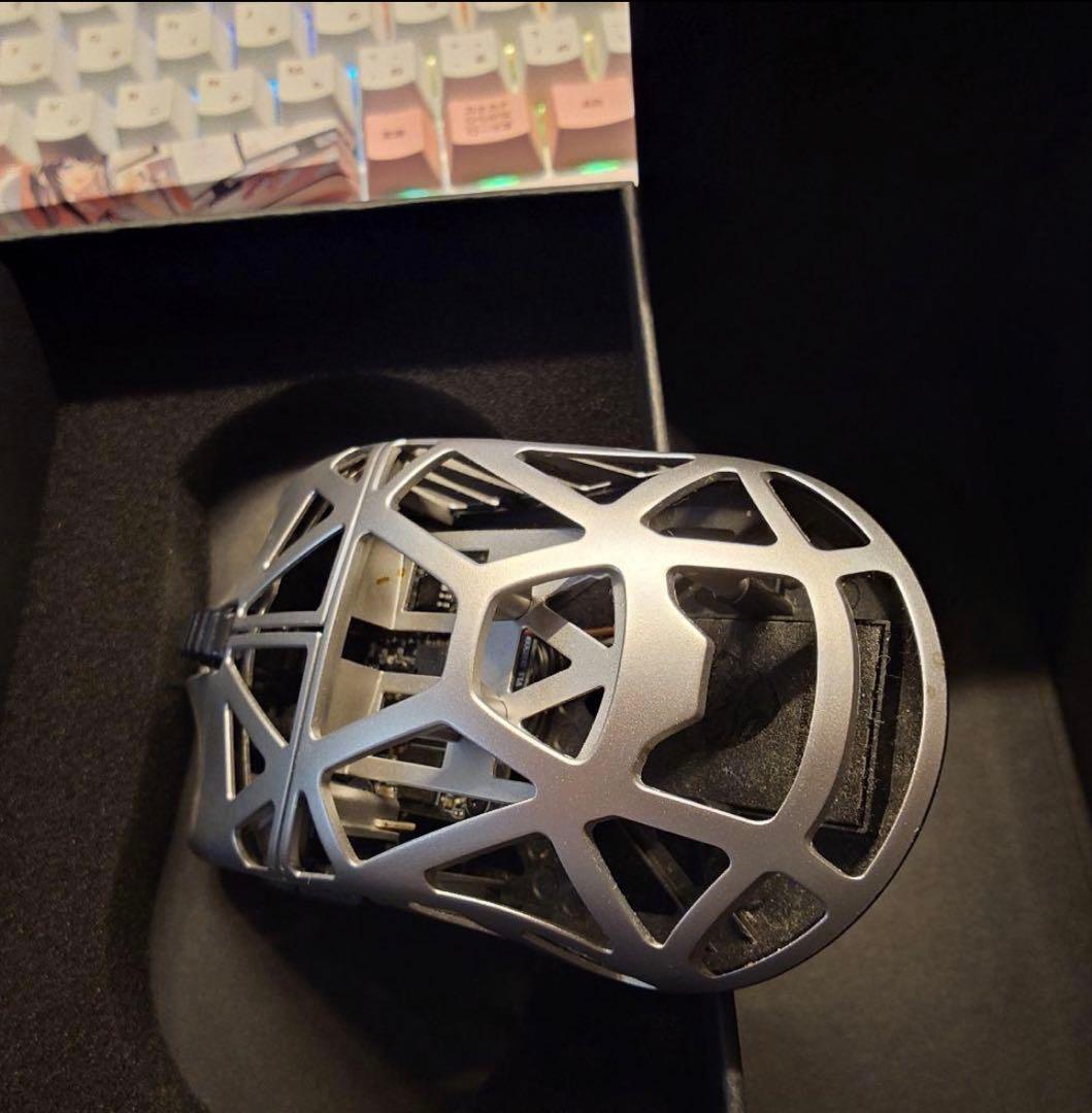 マウス・トラックボール WLmouse BeastX Wireless Gaming Mouse