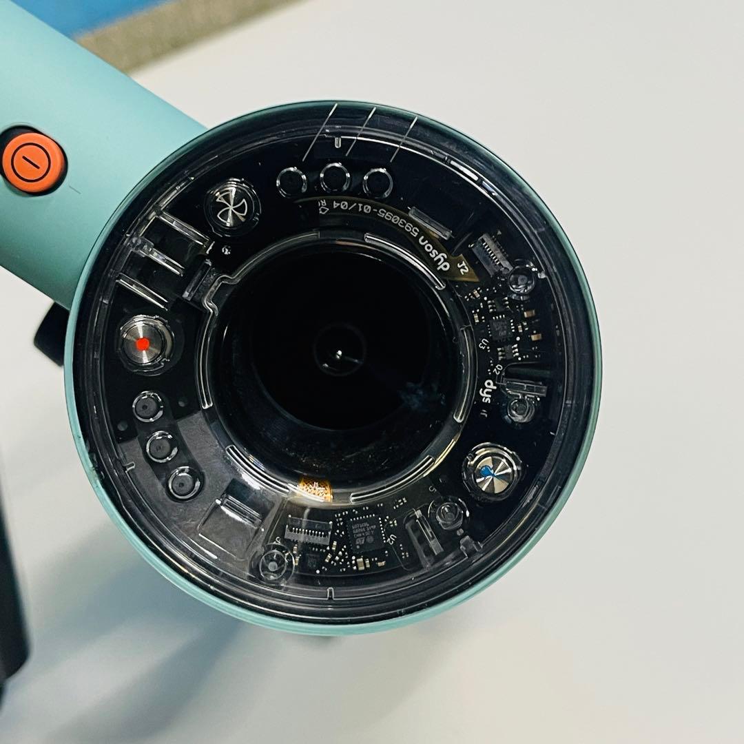 ダイソン ヘアドライヤー HD16 CPATO 動作品