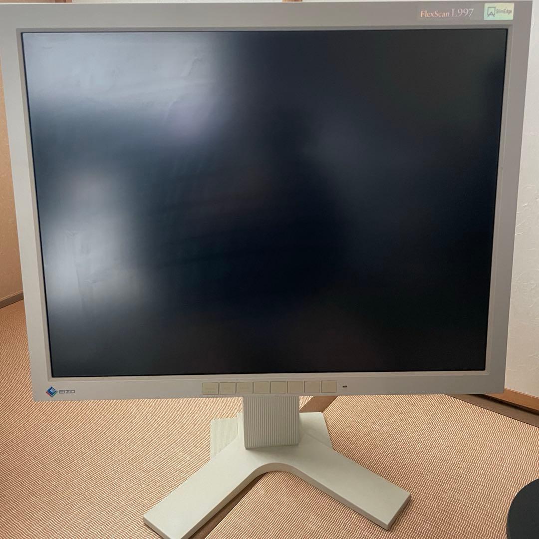 ディスプレイ・モニター本体 EIZO FlexScan L997