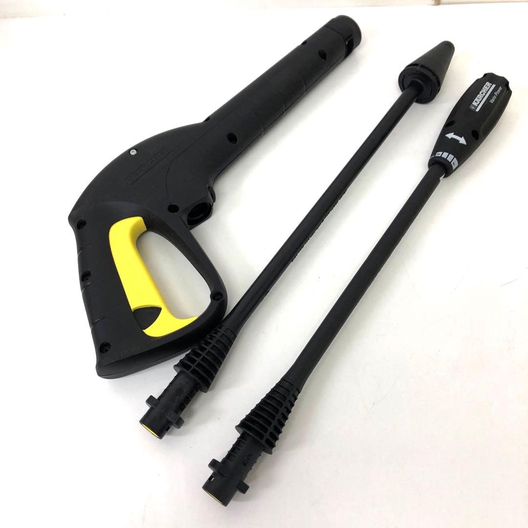 373-F KARCHER ケルヒャー KJTK22 plus 高圧洗浄機