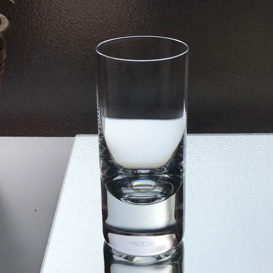 希少オールドバカラ Baccaratティアバー Tir Barタンブラー559g