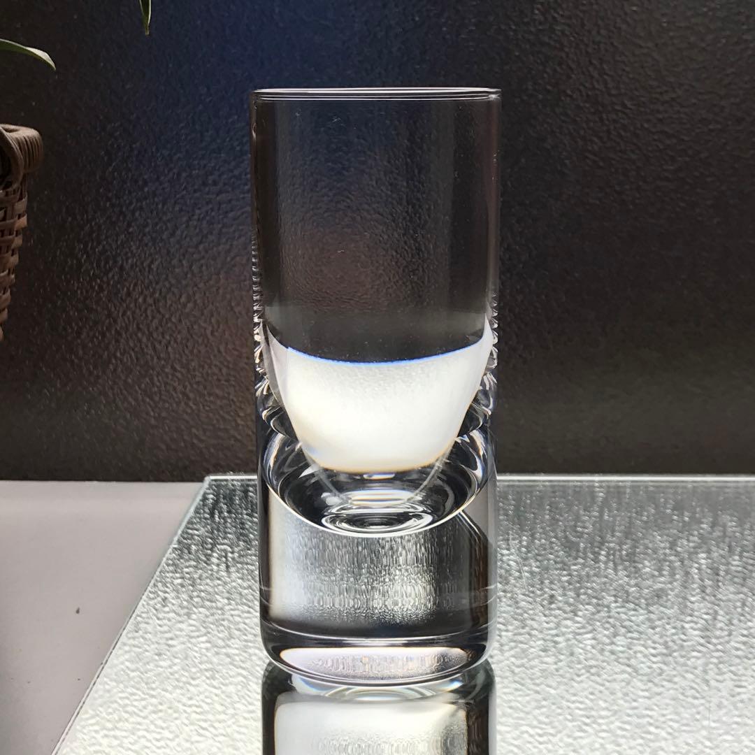 希少オールドバカラ Baccaratティアバー Tir Barタンブラー559g