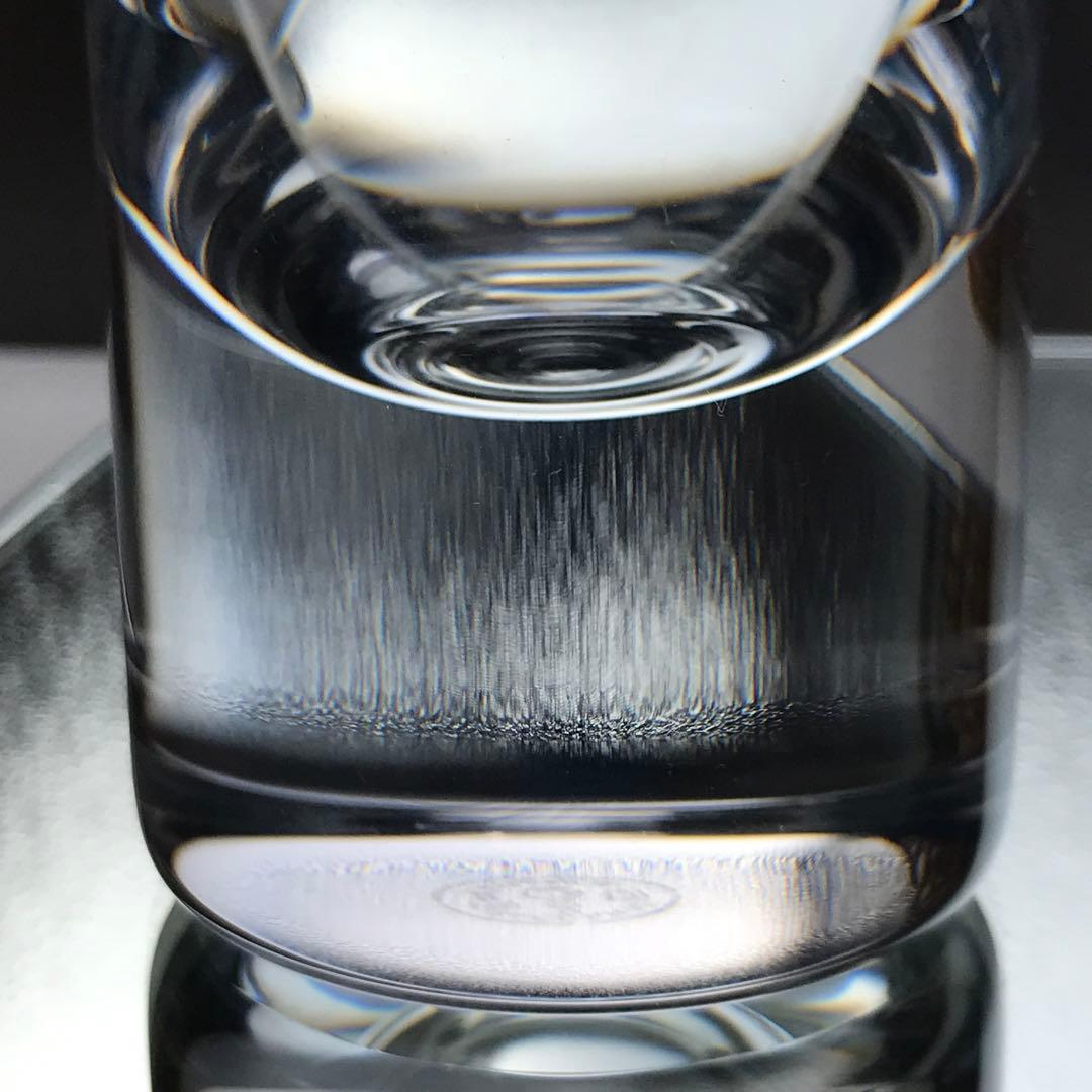 希少オールドバカラ Baccaratティアバー Tir Barタンブラー559g