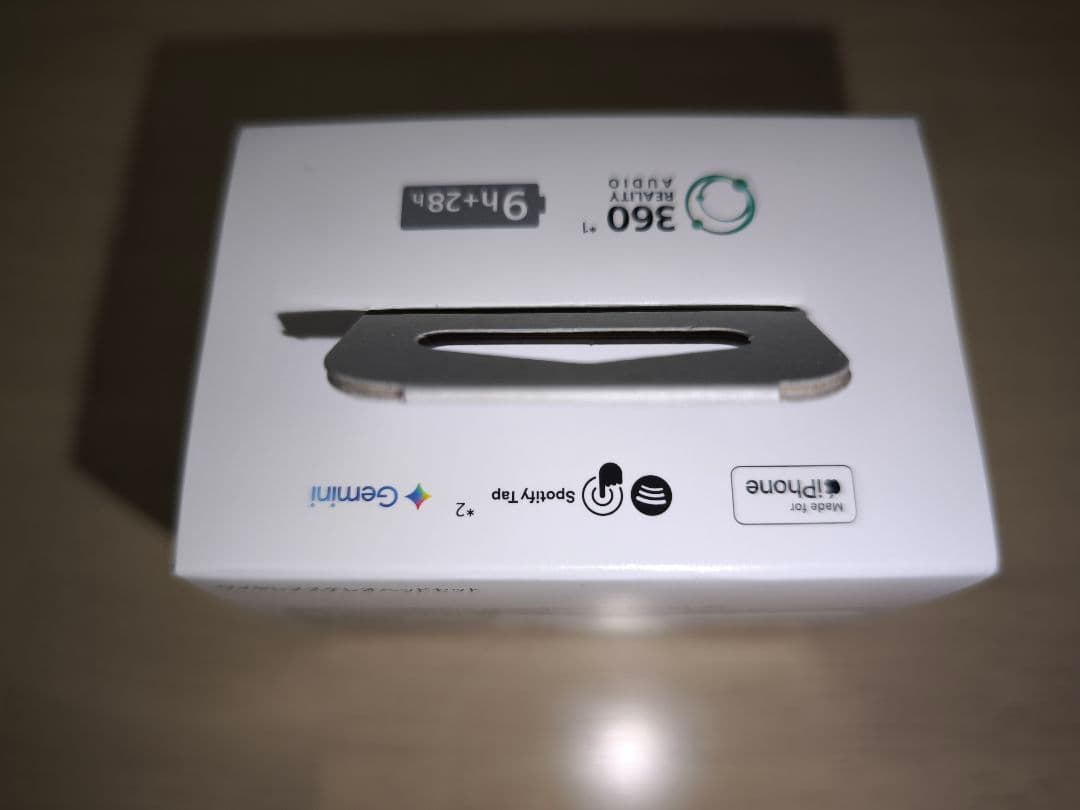 SONY LinkBuds Clip ワイヤレスステレオヘッドセット イヤホン