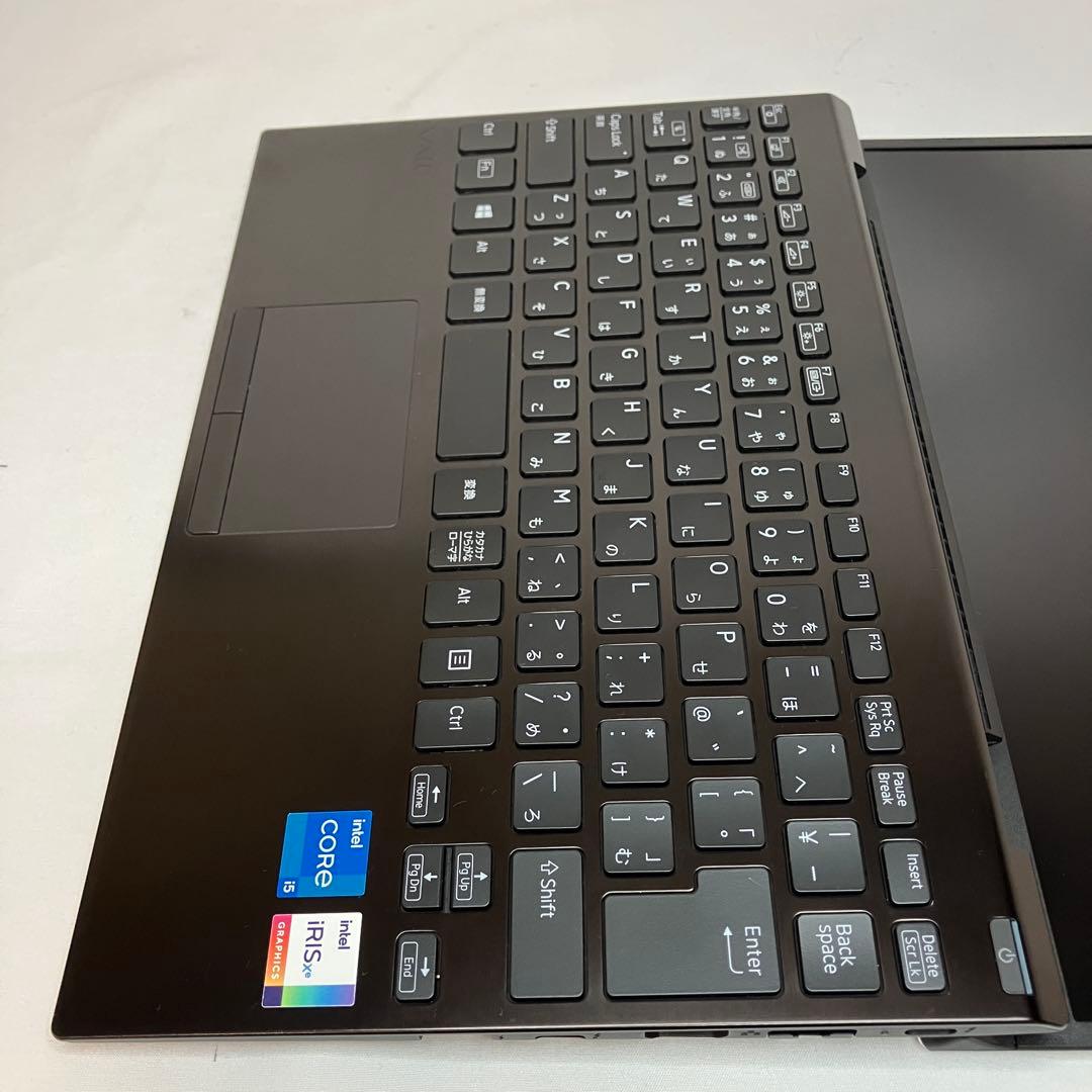美品 VAIO Pro PJ VJPJ21 11世代 i5 LTE対応 オフィス