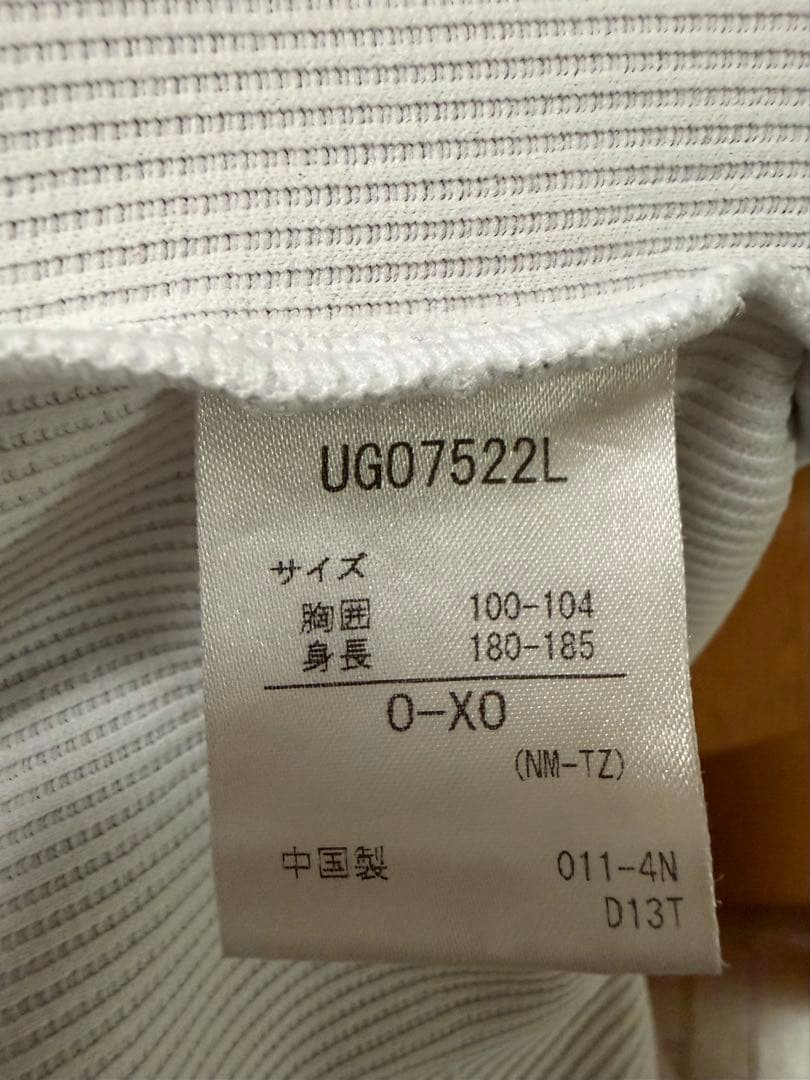 ガンバ大阪練習着　選手支給品　O-XOサイズ