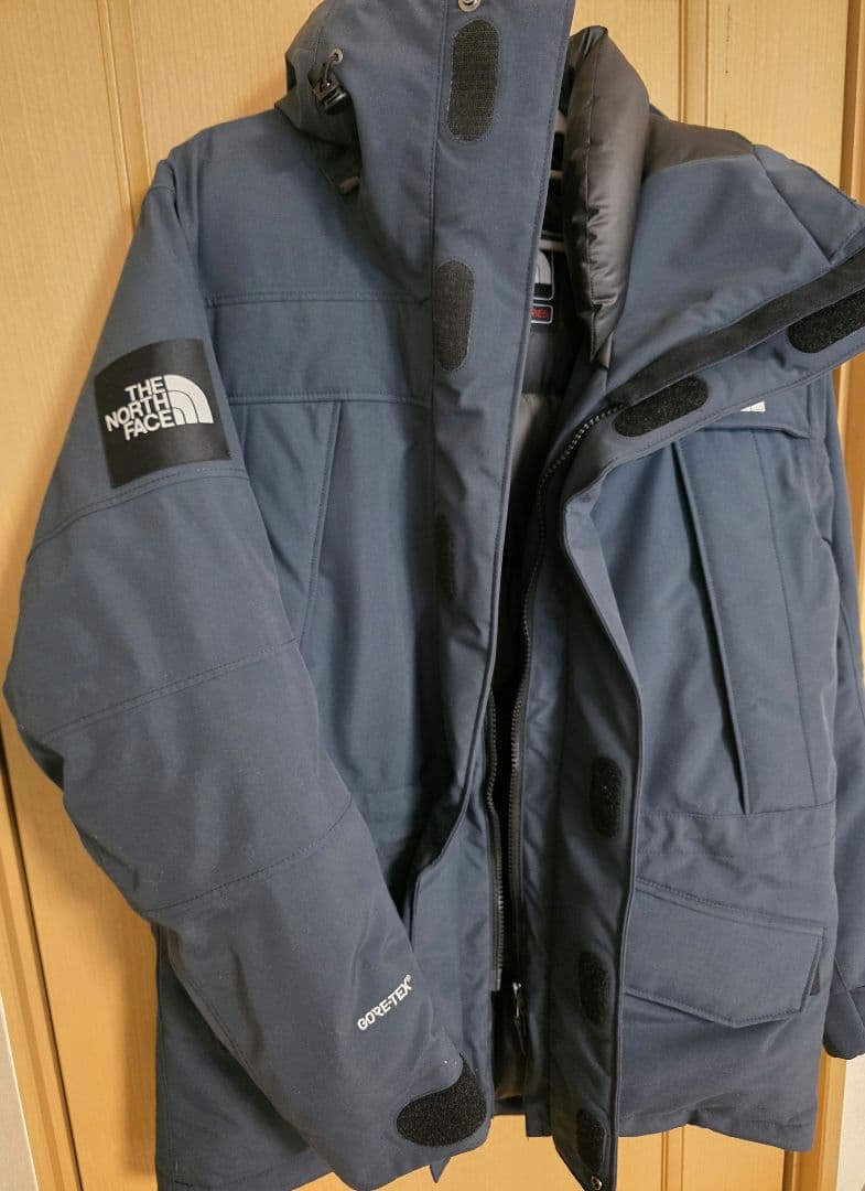釣り名人 THE NORTH FACE GORE-TEX サイズM