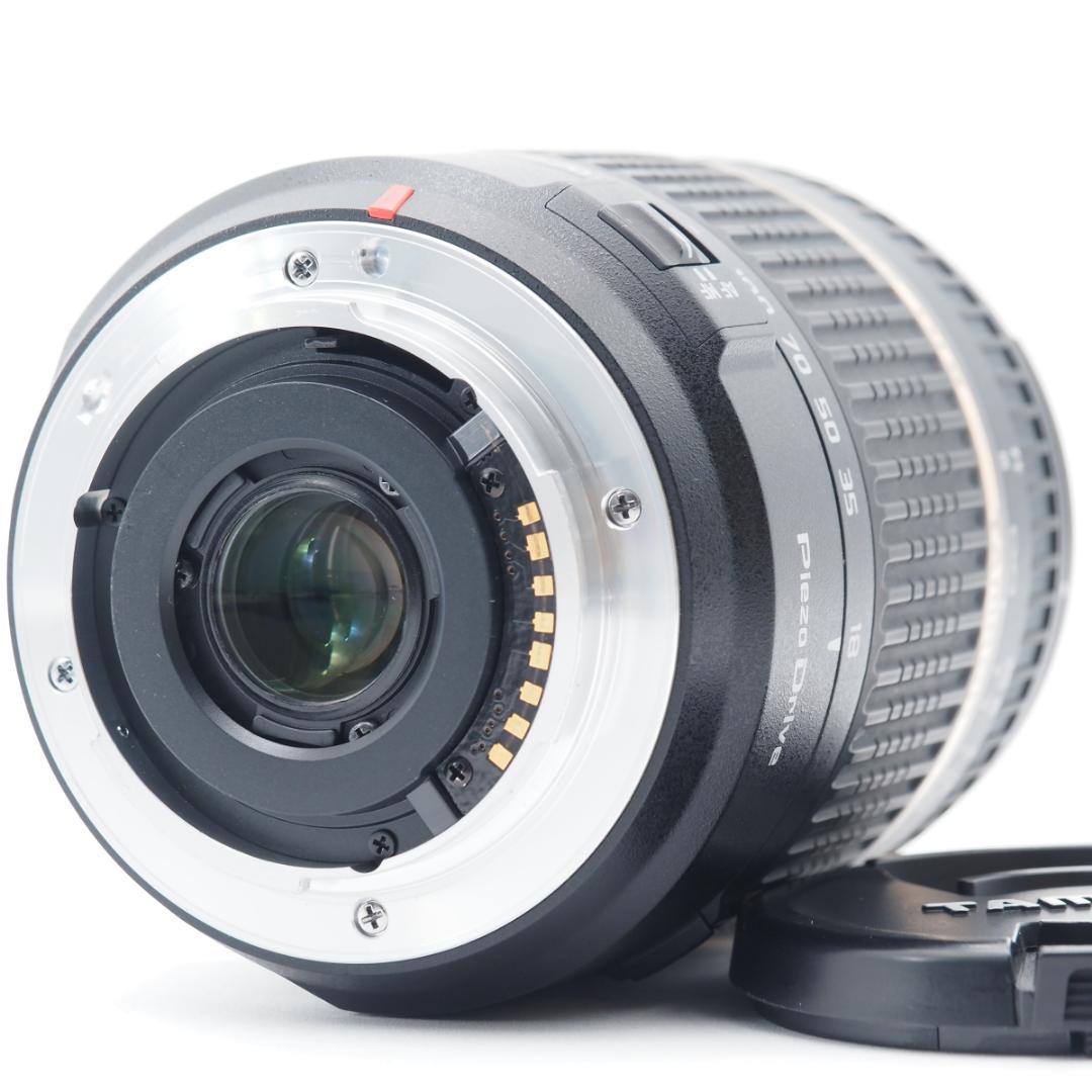 100664☆極上品☆TAMRON 高倍率ズームレンズ 18-270mm F3.