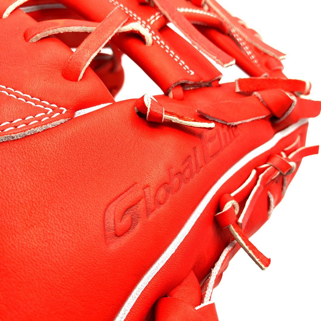 ミズノ 硬式用　グローバルエリート Hselection SIGNA内野手用