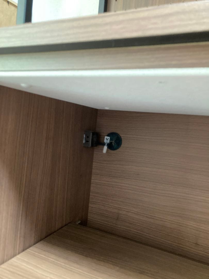 美品　キッチンボード