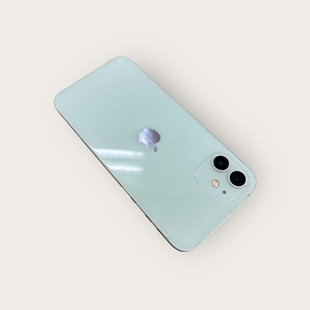 Apple iPhone 12 128GB グリーン 本体