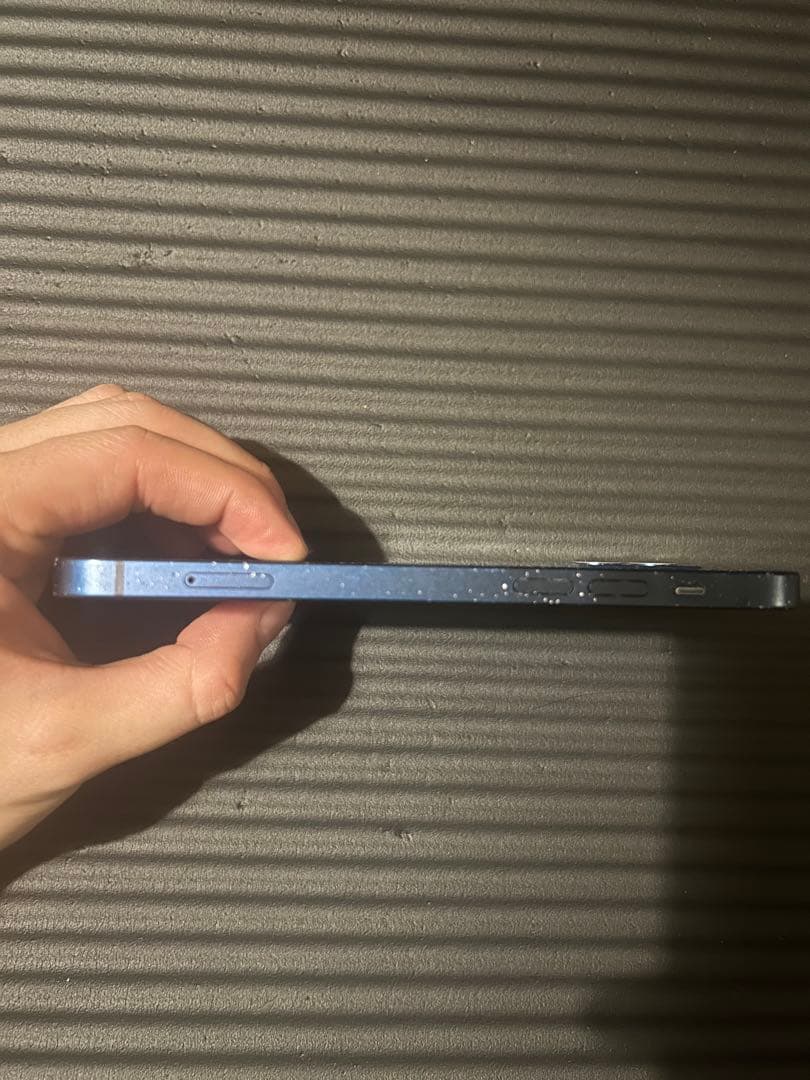 iPhone 12 ブルー 64GB