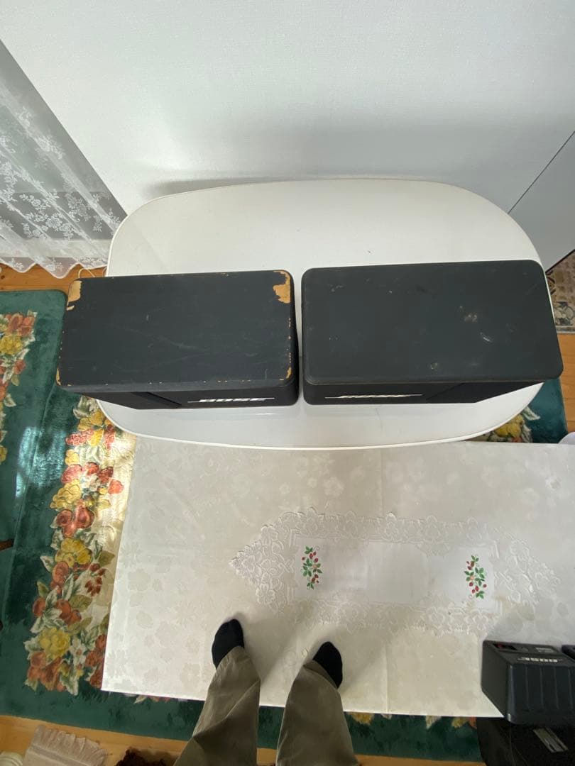 BOSE スピーカー コンパクトタイプ