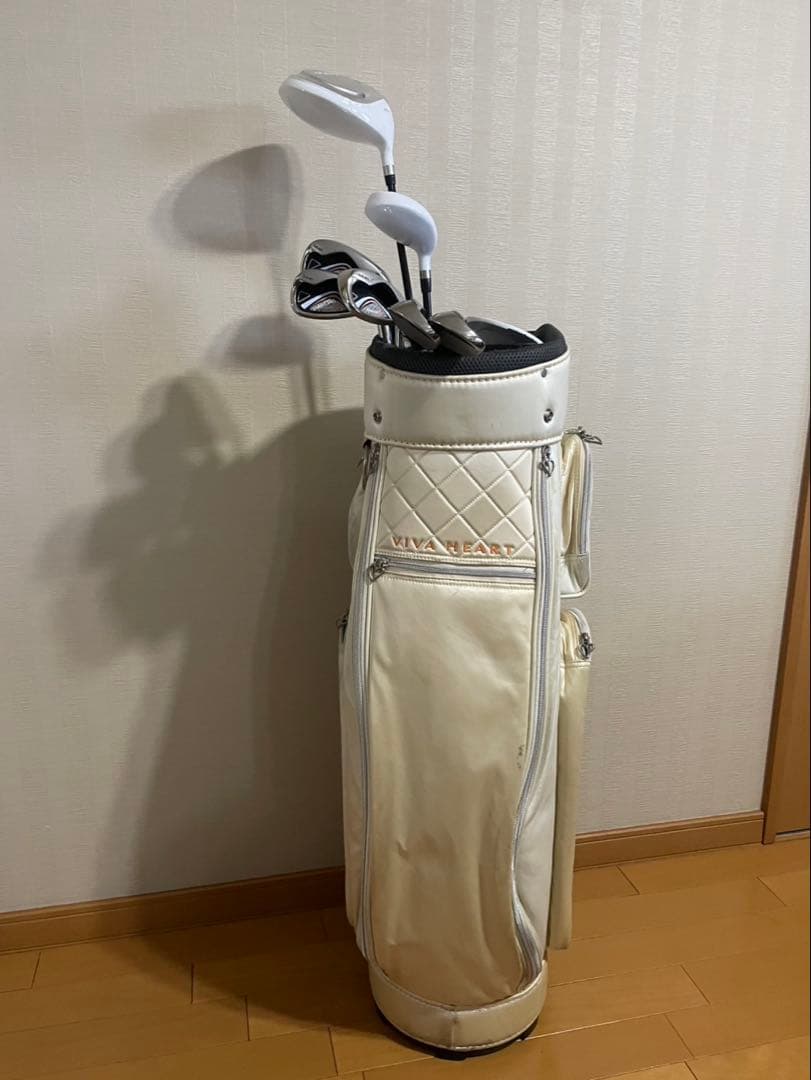 初心者向けMaxCatレディースクラブセット