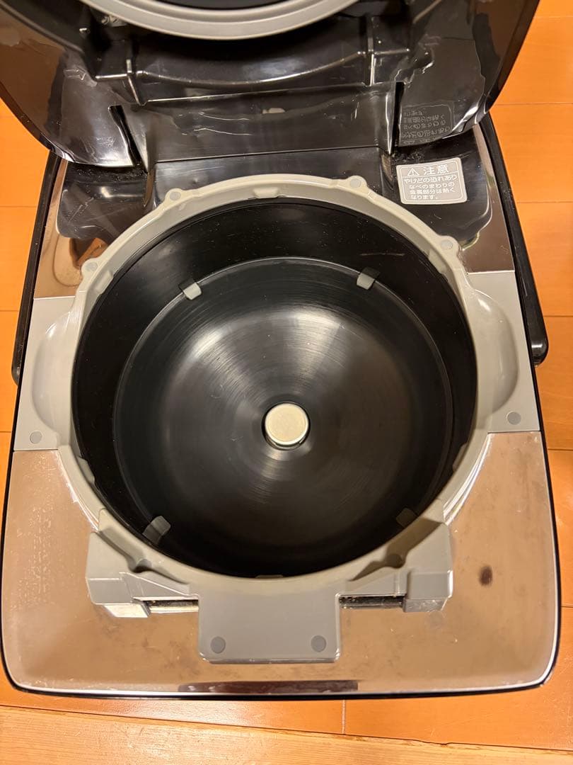 象印 炊飯器 NW-LA10 黒