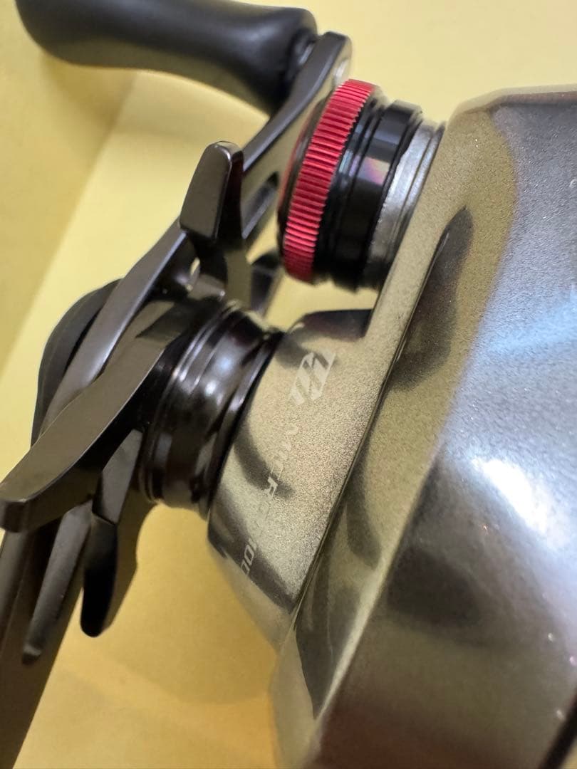 21 スコーピオンDC 150HG RIGHTベイトリール