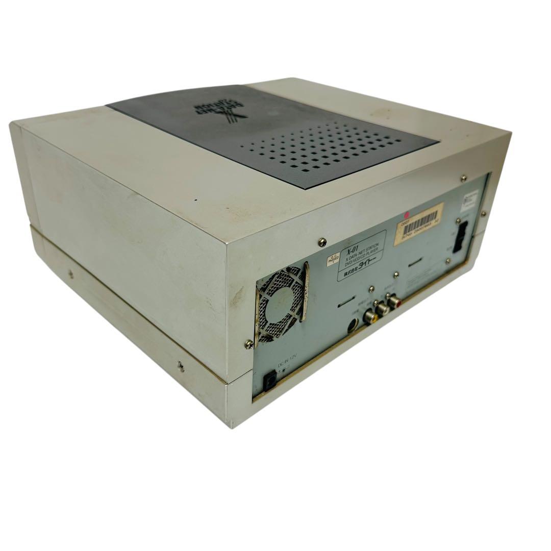 タイトー TAITO メディアボックス Mediabox X-01