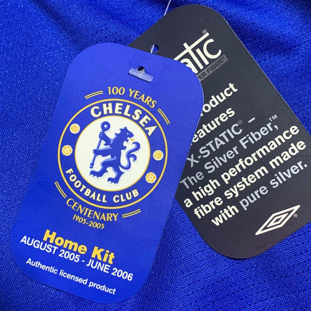 ウェア Chelsea 2005 2006 100th