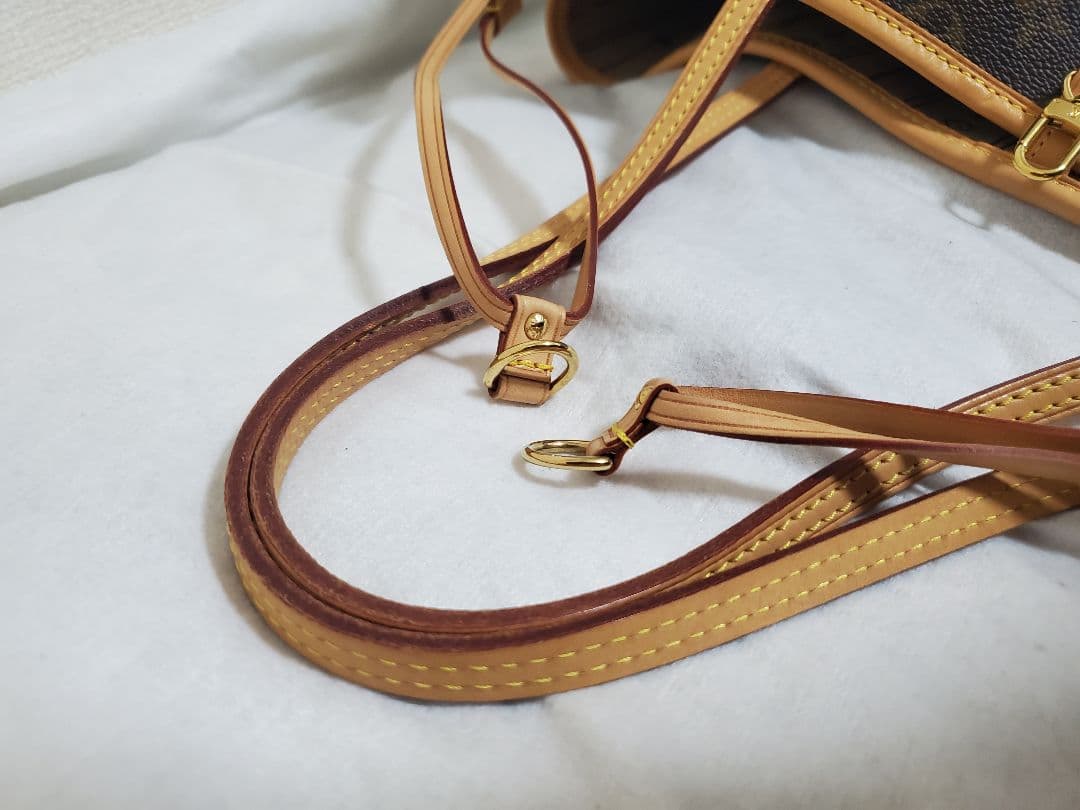 【美品】Louis Vuitton モノグラム ショルダーバッグ トートバッグ