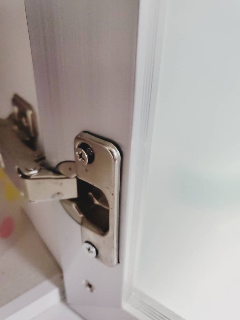 引取価格　古賀家具 壁面 キッチンボード食器棚　幅174cm Used・美品