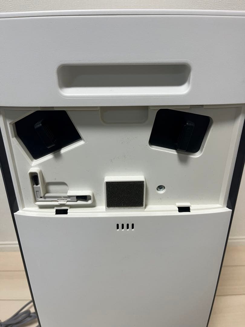 シャープ加湿空気清浄機 2022年製 KI-PX70-W