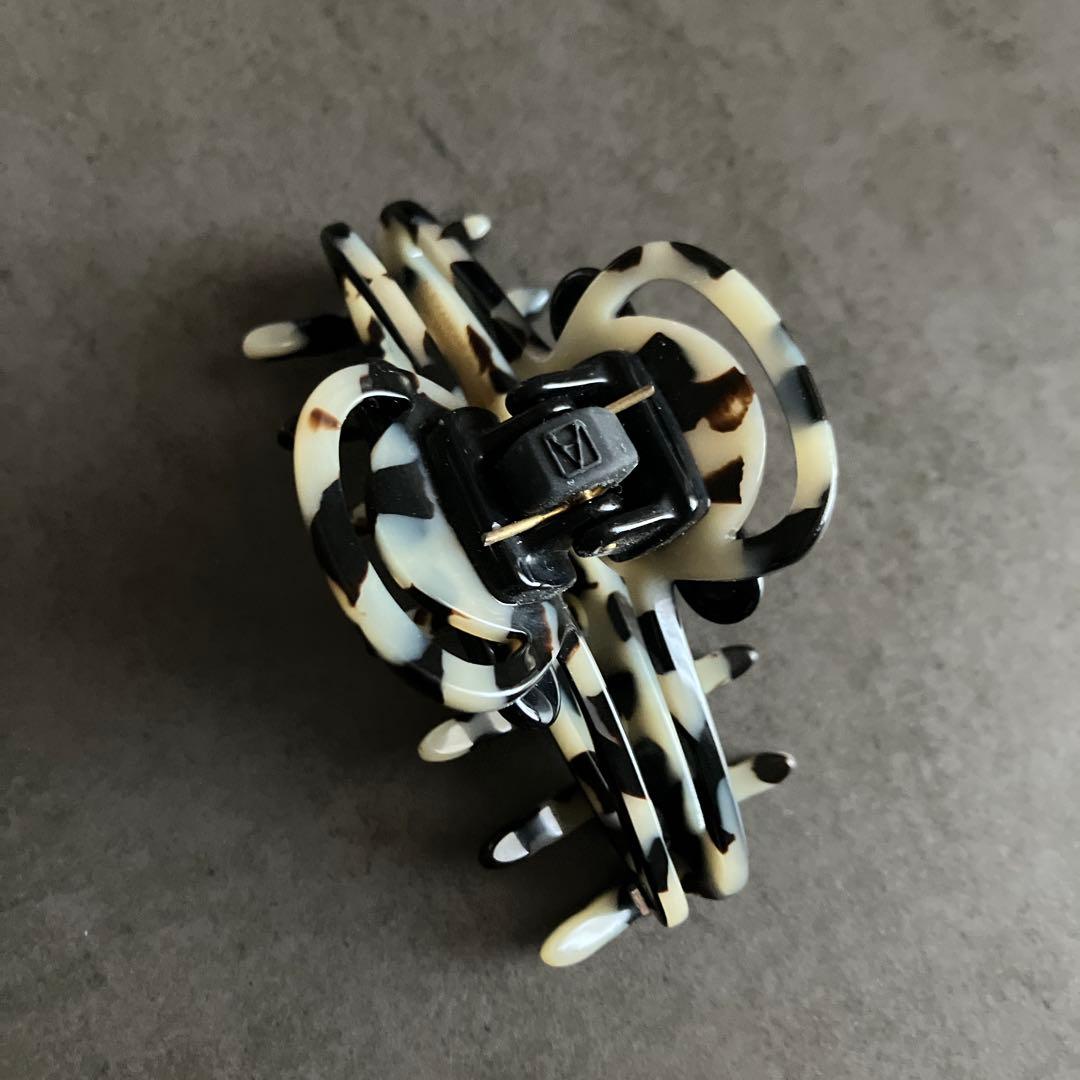 ALEXANDRE DE PARIS アレクサンドル ドゥパリ ヘアクリップ