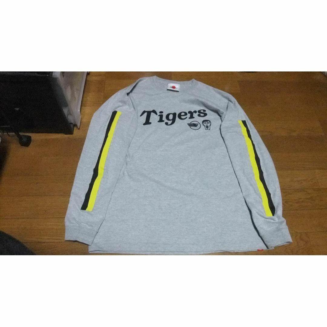 パンクドランカーズ XL 阪神タイガース 未使 長袖 punkdrunkers