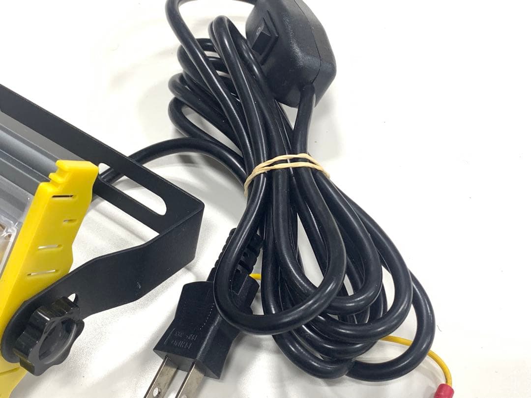 日本エリート　LED投光器　強力ライト　LEDライト　100V 16500LM