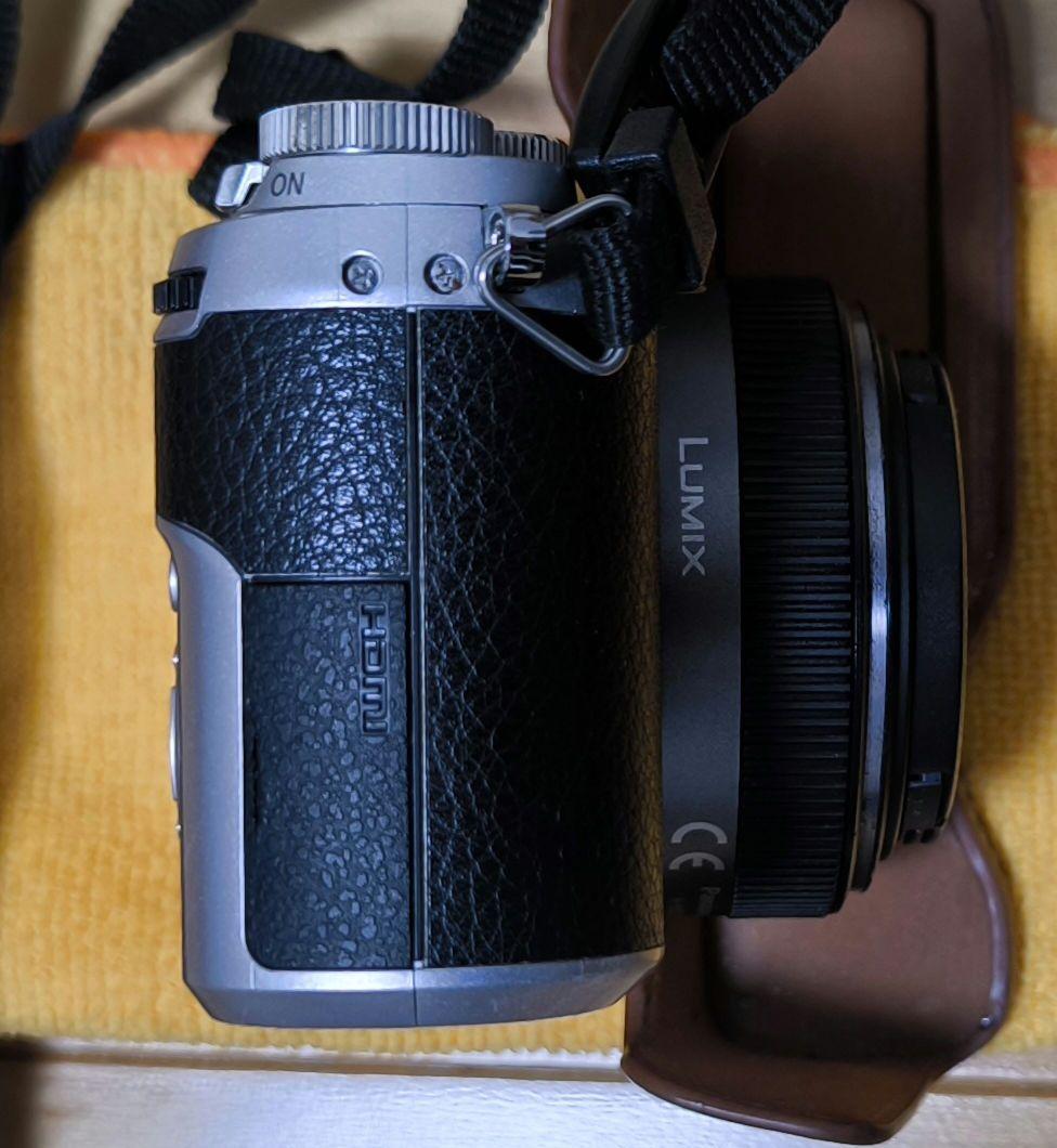 DMC-GX7MK2-S ＆ 20mm/F1.7 セット