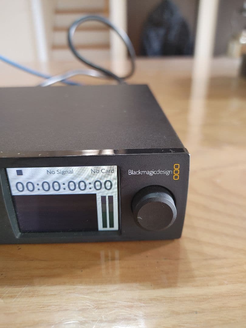 ​Blackmagic Design HyperDeck Studio Mini