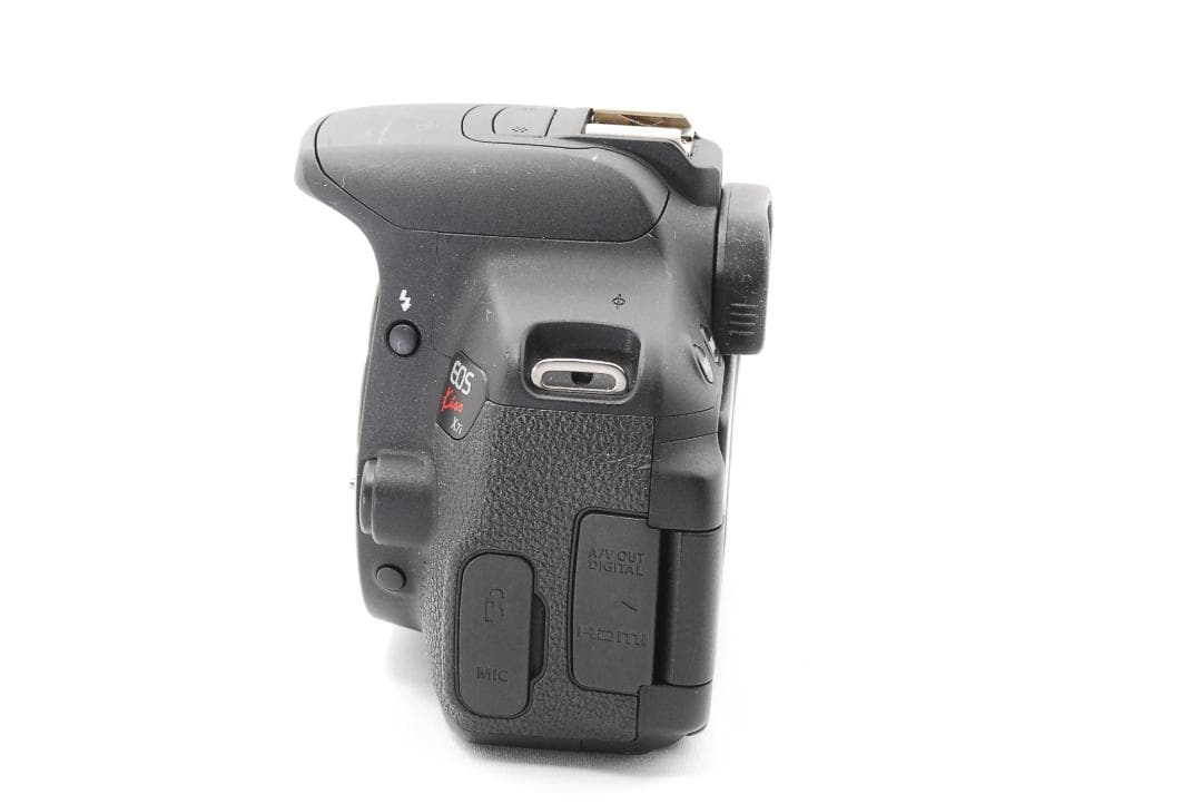 Canon EOS kiss x7i シングルレンズセット 一眼レフカメラ