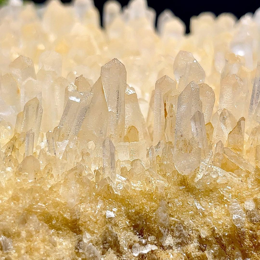 水晶　クラスター　原石　ヒマラヤ産 【超希少】 1