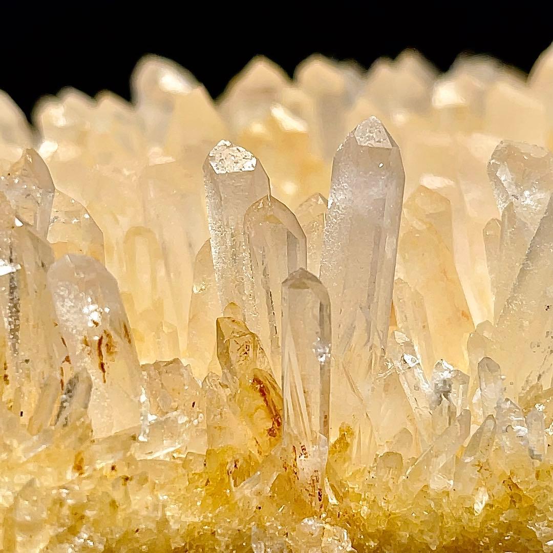 水晶　クラスター　原石　ヒマラヤ産 【超希少】 1