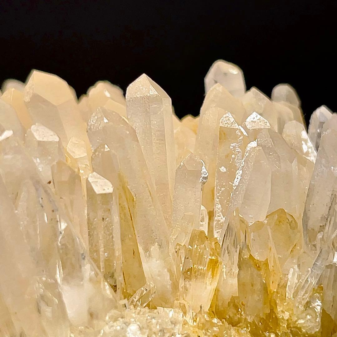 水晶　クラスター　原石　ヒマラヤ産 【超希少】 1