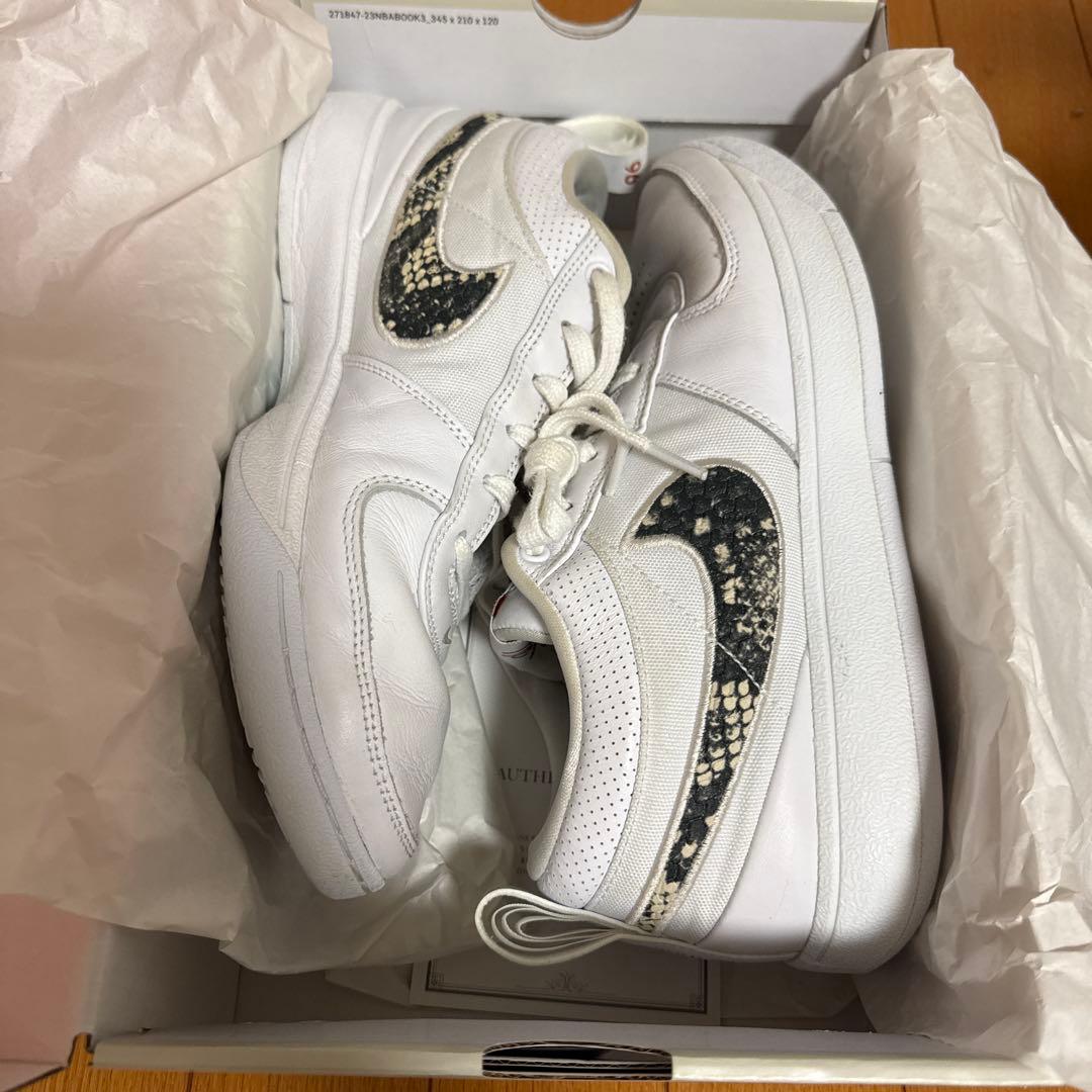 シューズ(男性用) Nike Book 1 EP \"Rattlesnake\"