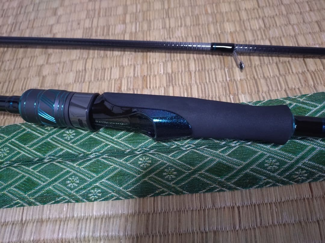 DAIWA 25エメラルダスX 83M-J