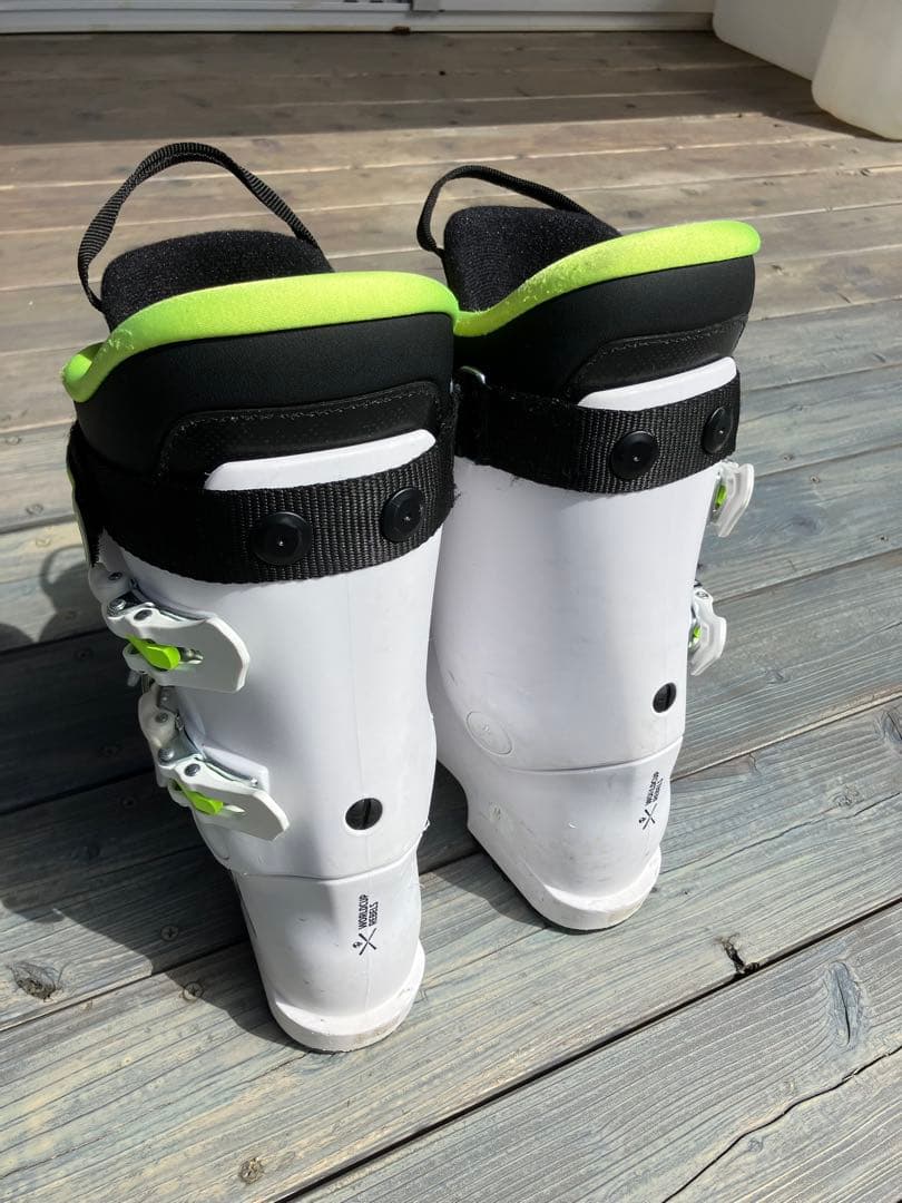 スキー HEAD RAPTOR 60 24.0/24.5