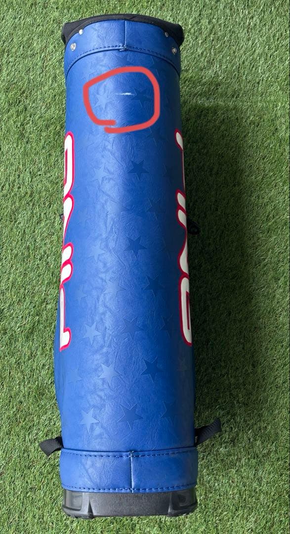 Ping キャディーバッグ