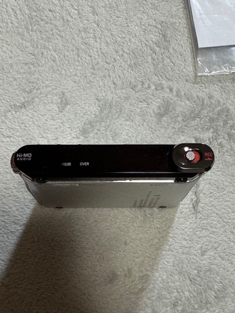 ば*こ様 SONY MZ-RH1 ポータブルデジタルオーディオプレーヤー（ジャン