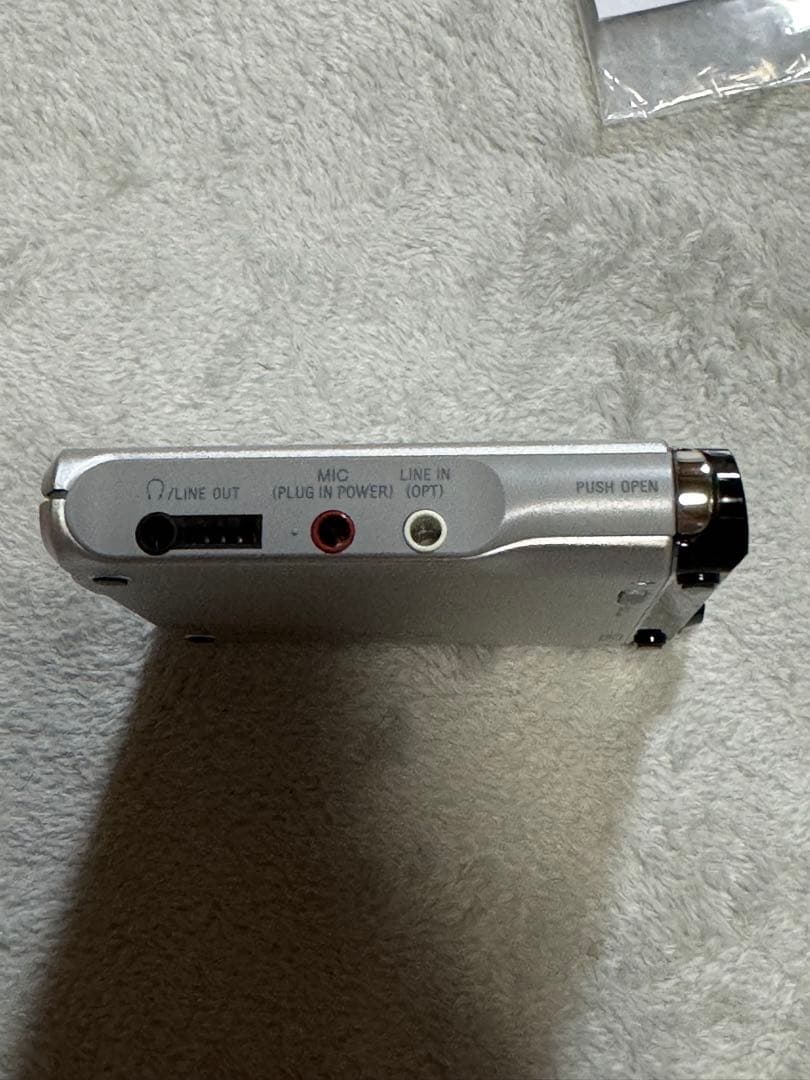ば*こ様 SONY MZ-RH1 ポータブルデジタルオーディオプレーヤー（ジャン