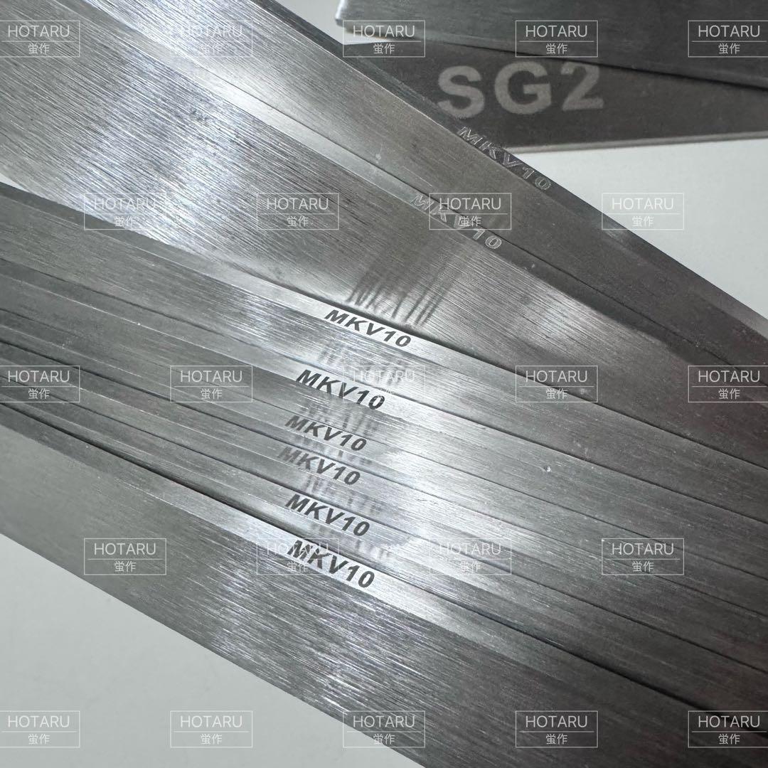 【特価限定】270mm 切付柳刃包丁 鏡面　黒檀八角柄 刺身包丁 「全鋼」'ᘜ