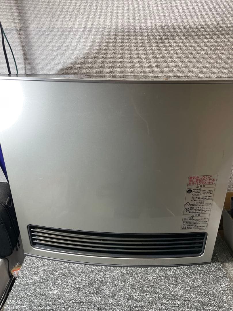 ノーリツ　ガスファンヒーター　都市ガス用　GFH-4003D