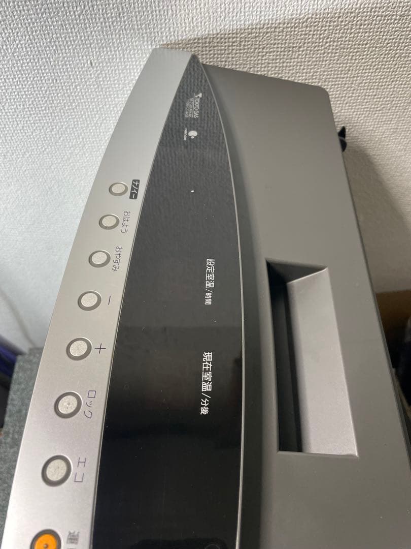 ノーリツ　ガスファンヒーター　都市ガス用　GFH-4003D