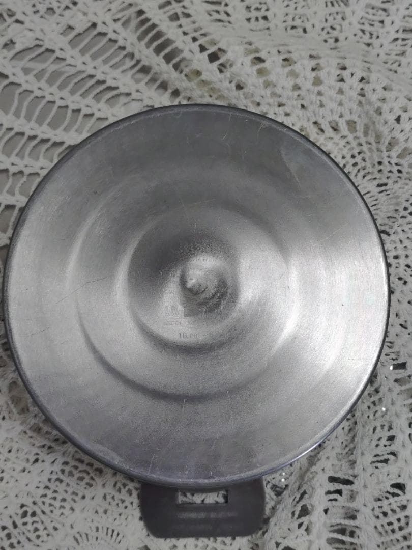 クリステル　ステンレス鍋　16cm CRISTEL