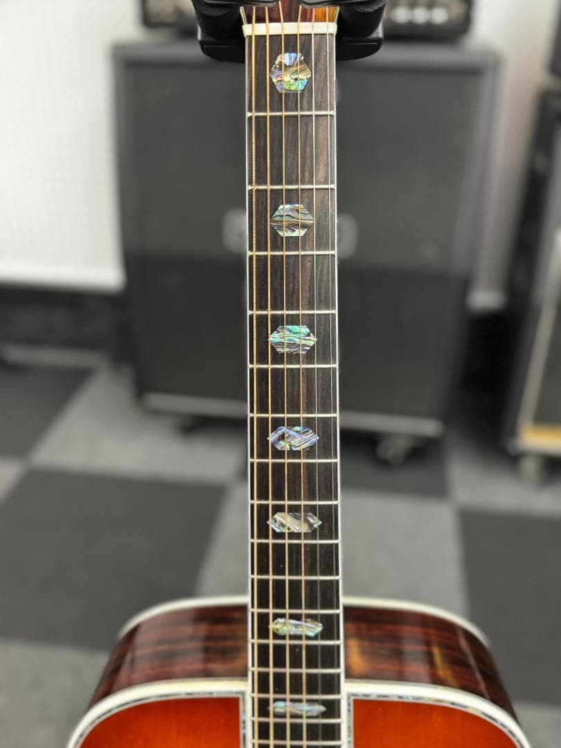 【希少・極美品】K.Yairi YW-1000HQ SG CTM／カスタムモデル