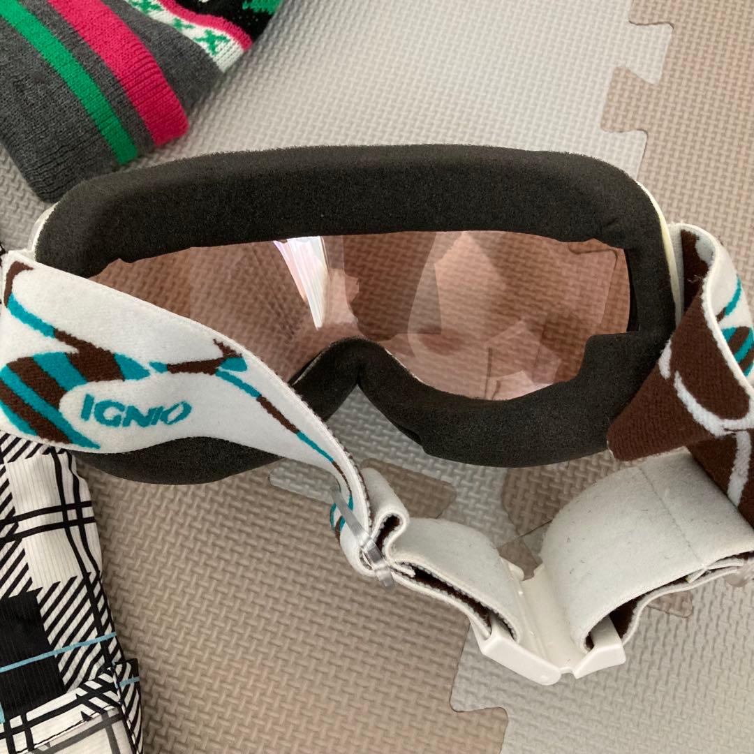 美品　South Line スノーボードウェアセット S　レディース6点