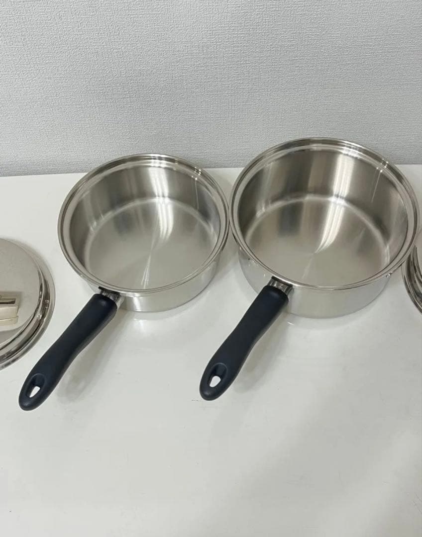 Amway アムウェイ クイーン大中ソースパンセット