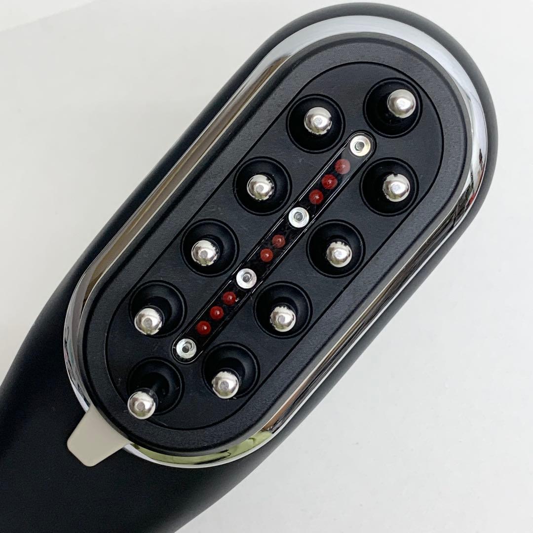 CELL CURE セルキュア4T++ ベレガ 美顔器 黒 25082628