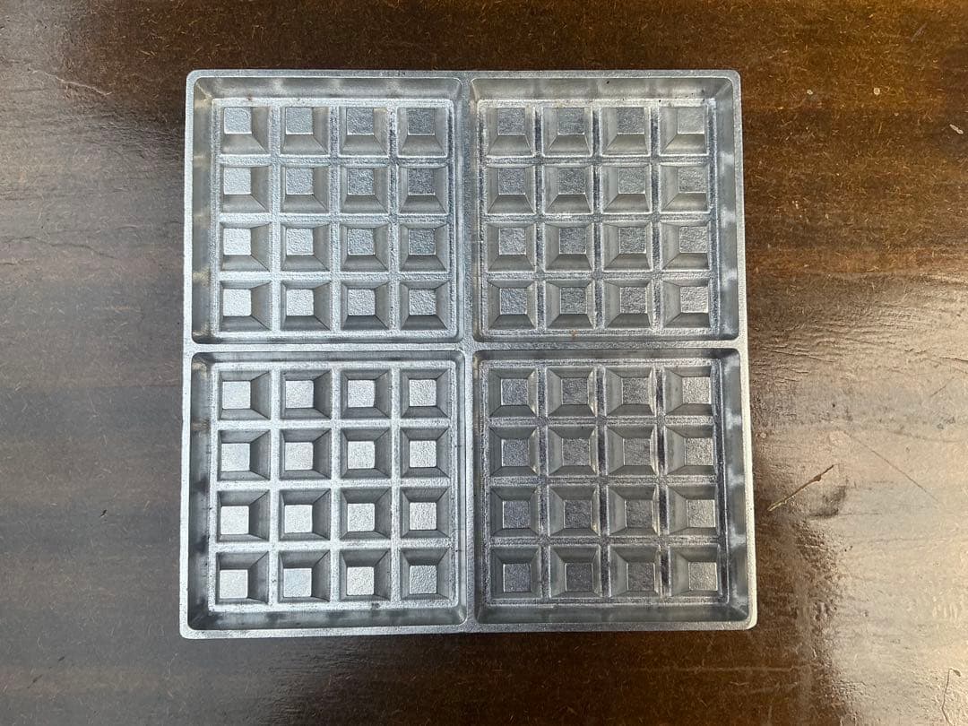 マルチベーカーMAX-1専用プレート