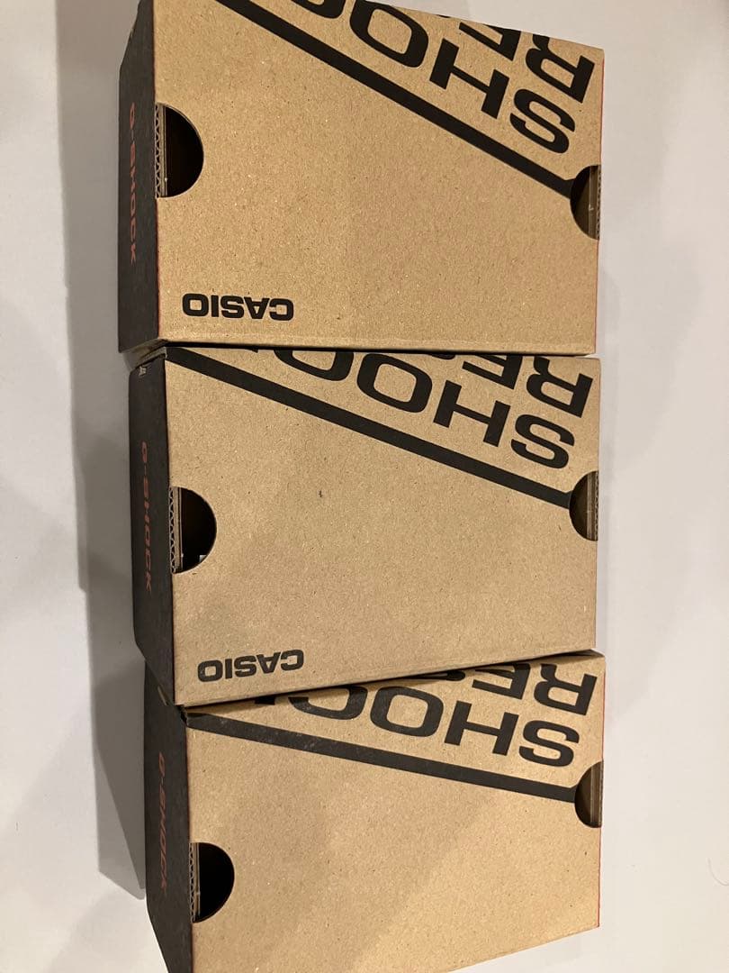 タ*ン様 最終値下げ‼️CASIO G-SHOCK 2026福袋 3点セット